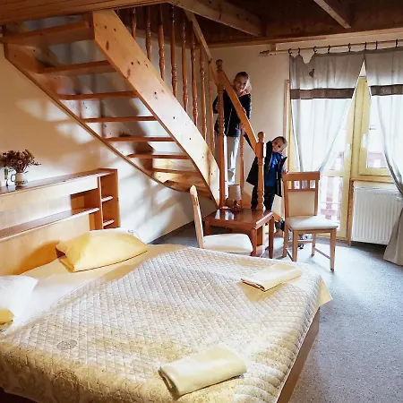 Hotell Pam Jáchymov