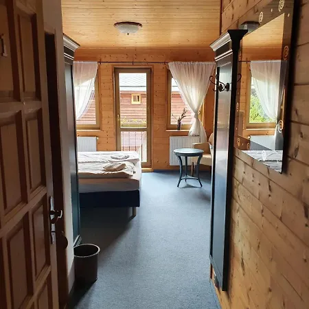 Hotell Pam Jáchymov