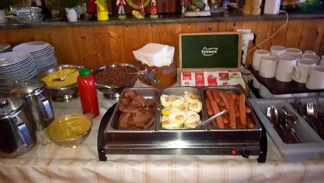 Pam Hotell Jáchymov