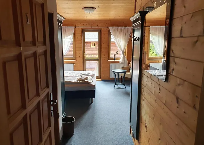 Hotell Pam Jáchymov